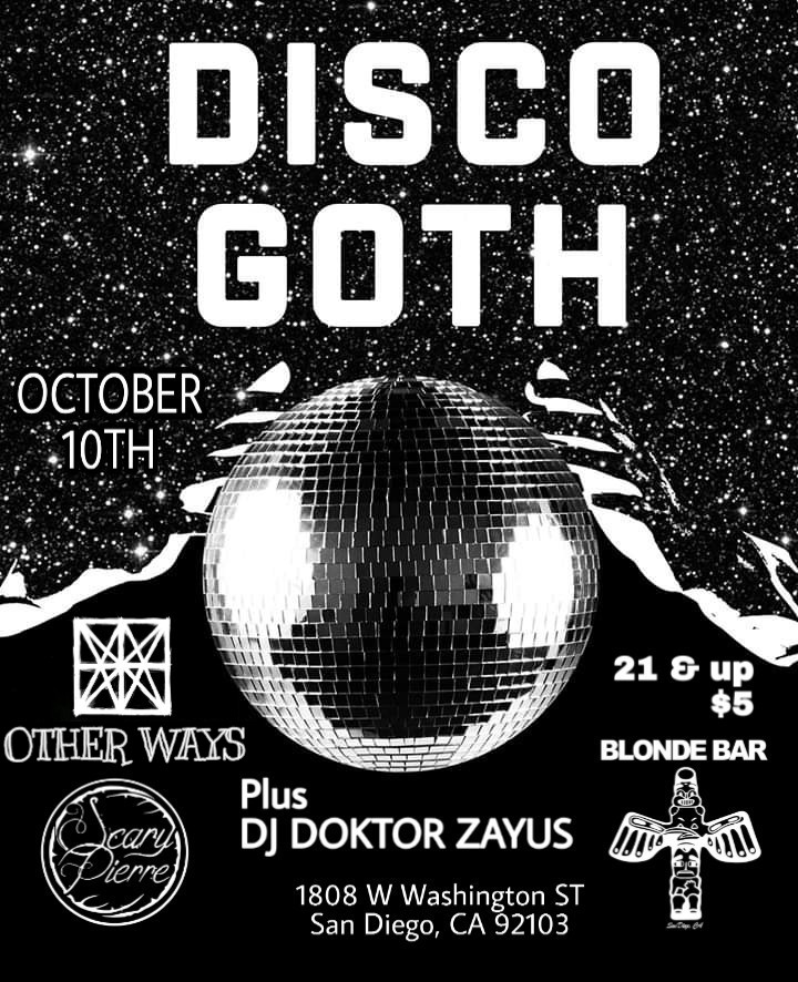 disco goth
